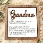 GRANDMA