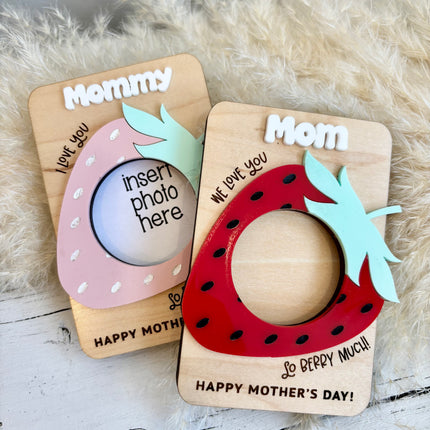 STRAWBERRY - LOVE YOU BERRY MUCH MAGNETS
