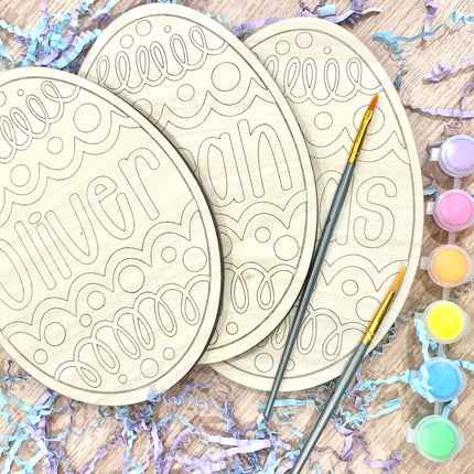 DIY EASTER EGG KIT