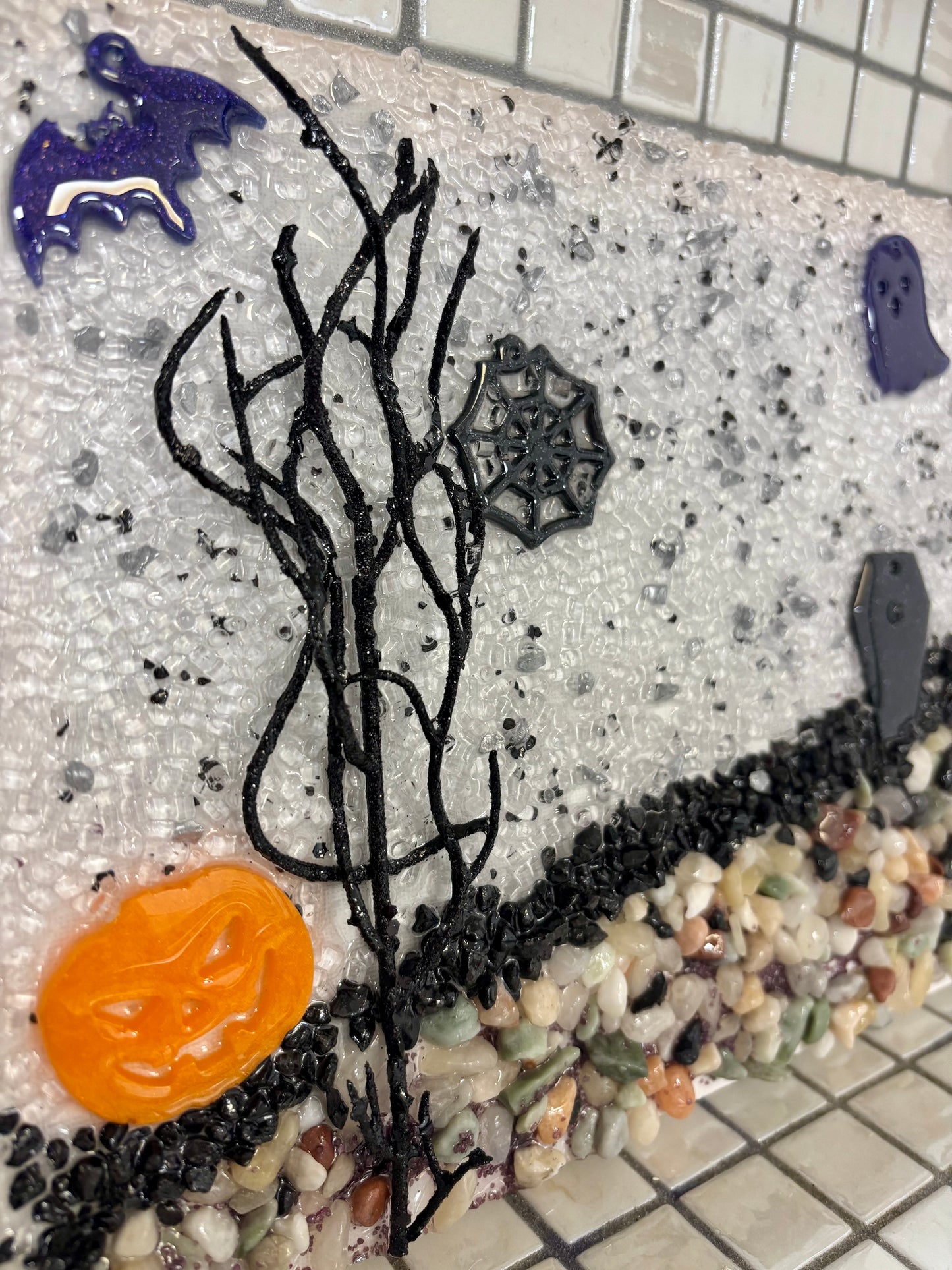 SLATE + RESIN COASTERS & TRAYS WORKSHOP