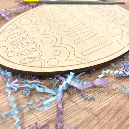 DIY EASTER EGG KIT