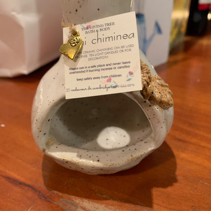 TGT Small Ceramic Chiminea #0009 - 1