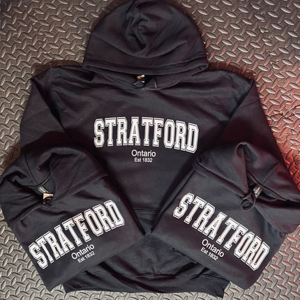 HBT - 005 - Stratford Hoodies - 1