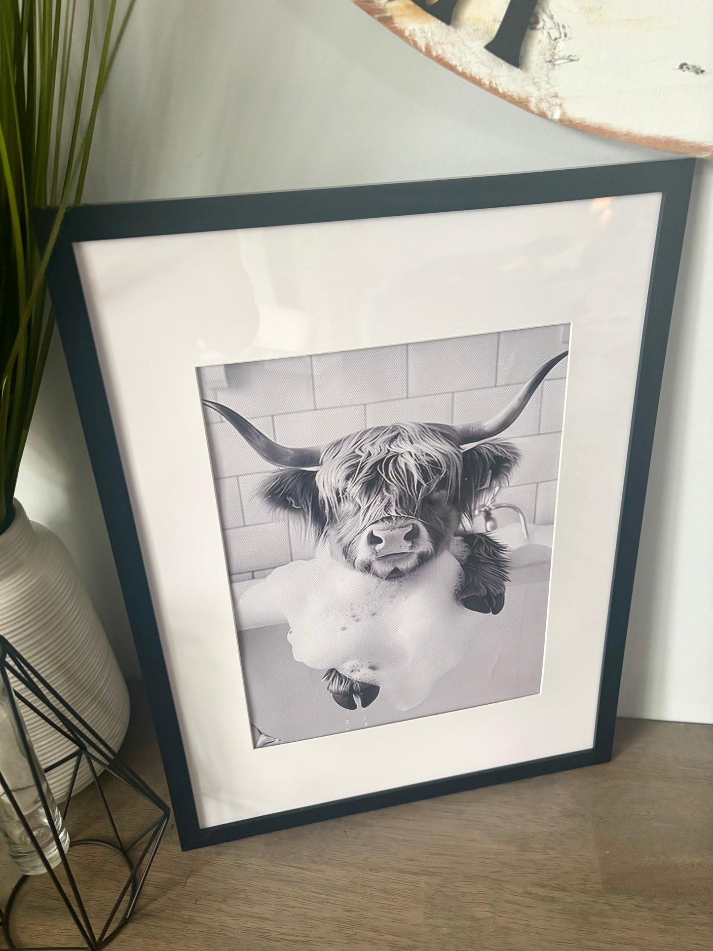 ANIMAL WASHROOM PRINTS *