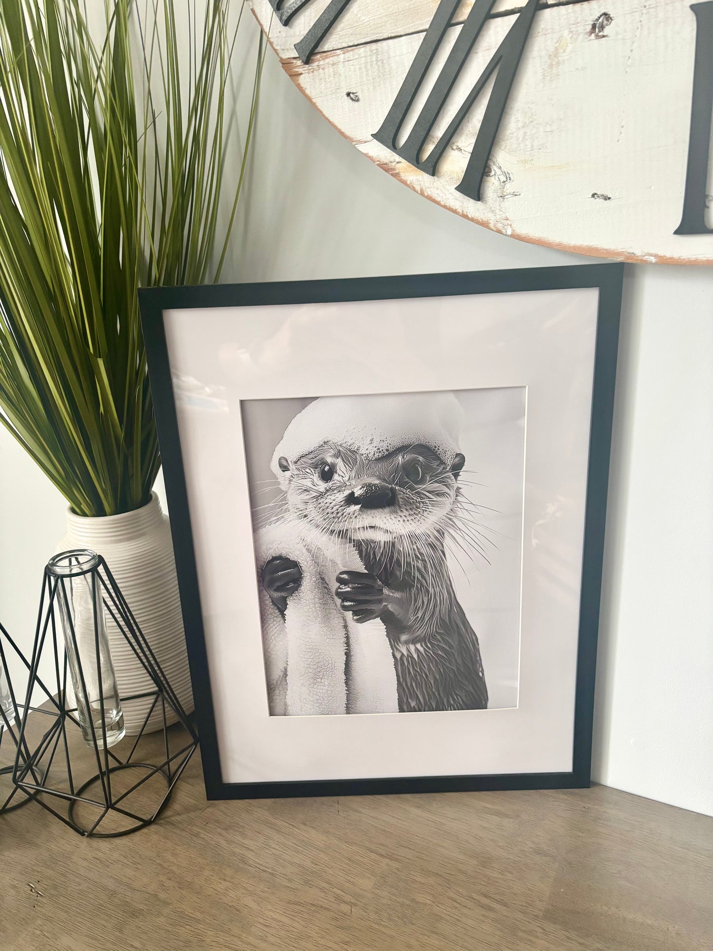 ANIMAL WASHROOM PRINTS *