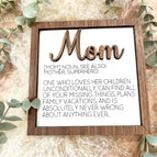 MOM