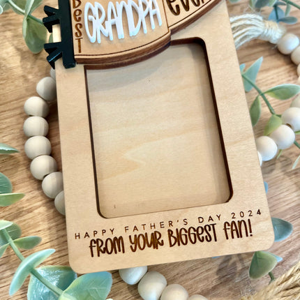 FATHER'S DAY MAGNET - BIGGEST FANS