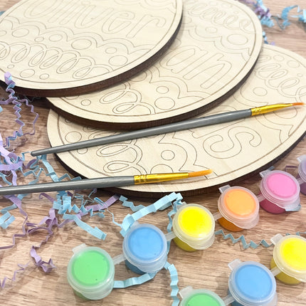 DIY EASTER EGG KIT