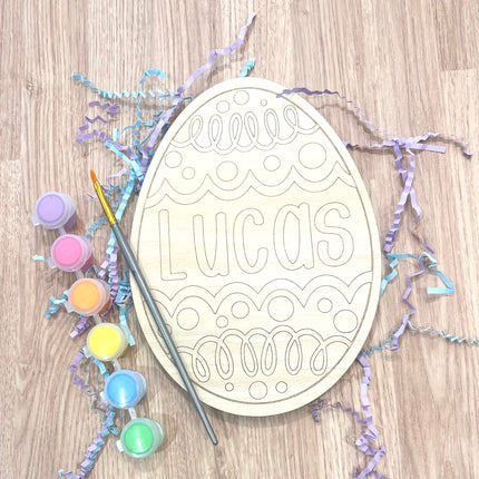 DIY EASTER EGG KIT