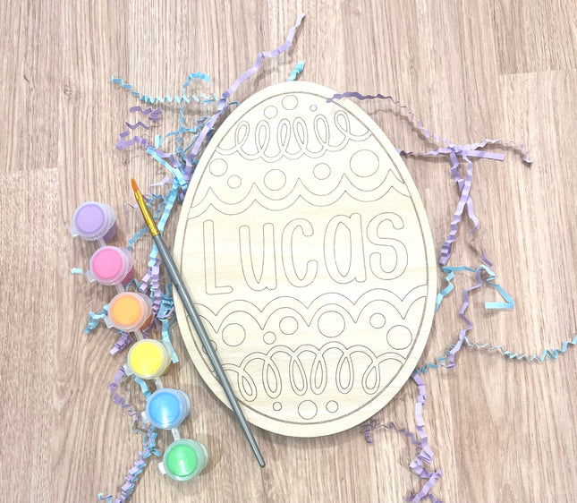 DIY EASTER EGG KIT