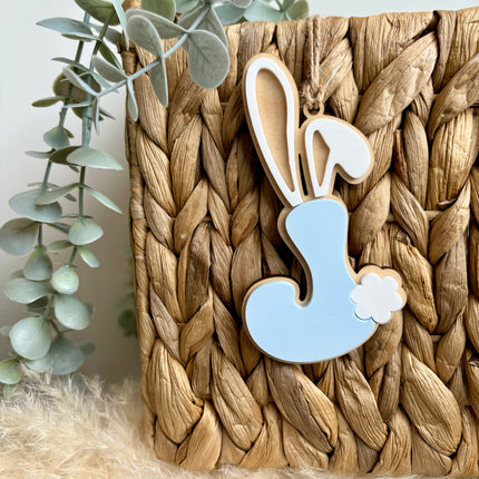 INITIAL EASTER TAG