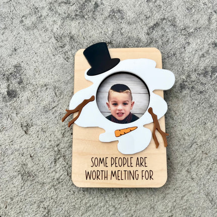 SOME PEOPLE ARE WORTH MELTING FOR MAGNET