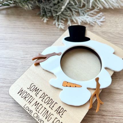 SOME PEOPLE ARE WORTH MELTING FOR MAGNET