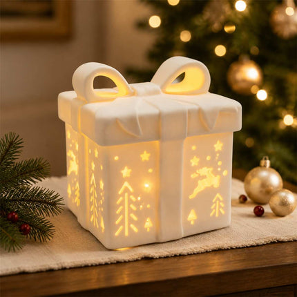 PORCELAIN GIFT BOX / S202L
