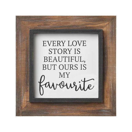 EVERY LOVE STORY / S2491 *