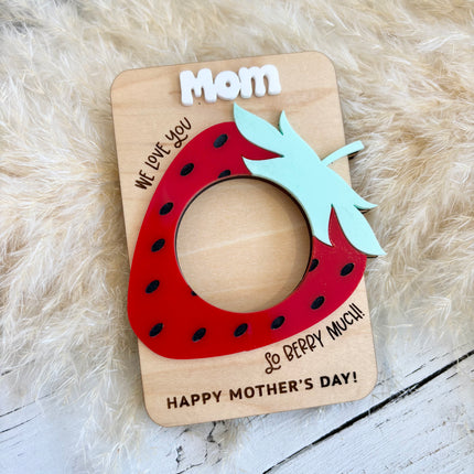 STRAWBERRY - LOVE YOU BERRY MUCH MAGNETS