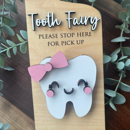 TOOTHFAIRY HOLDER