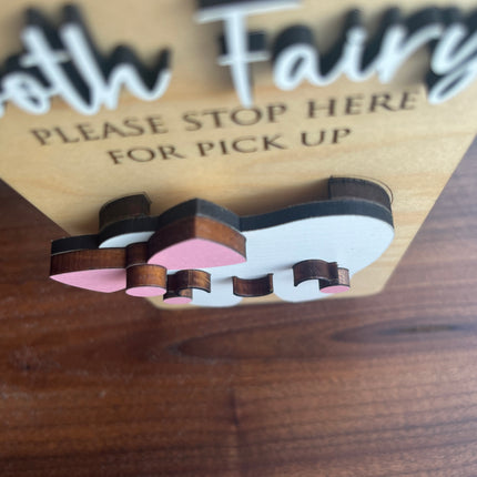 TOOTHFAIRY HOLDER