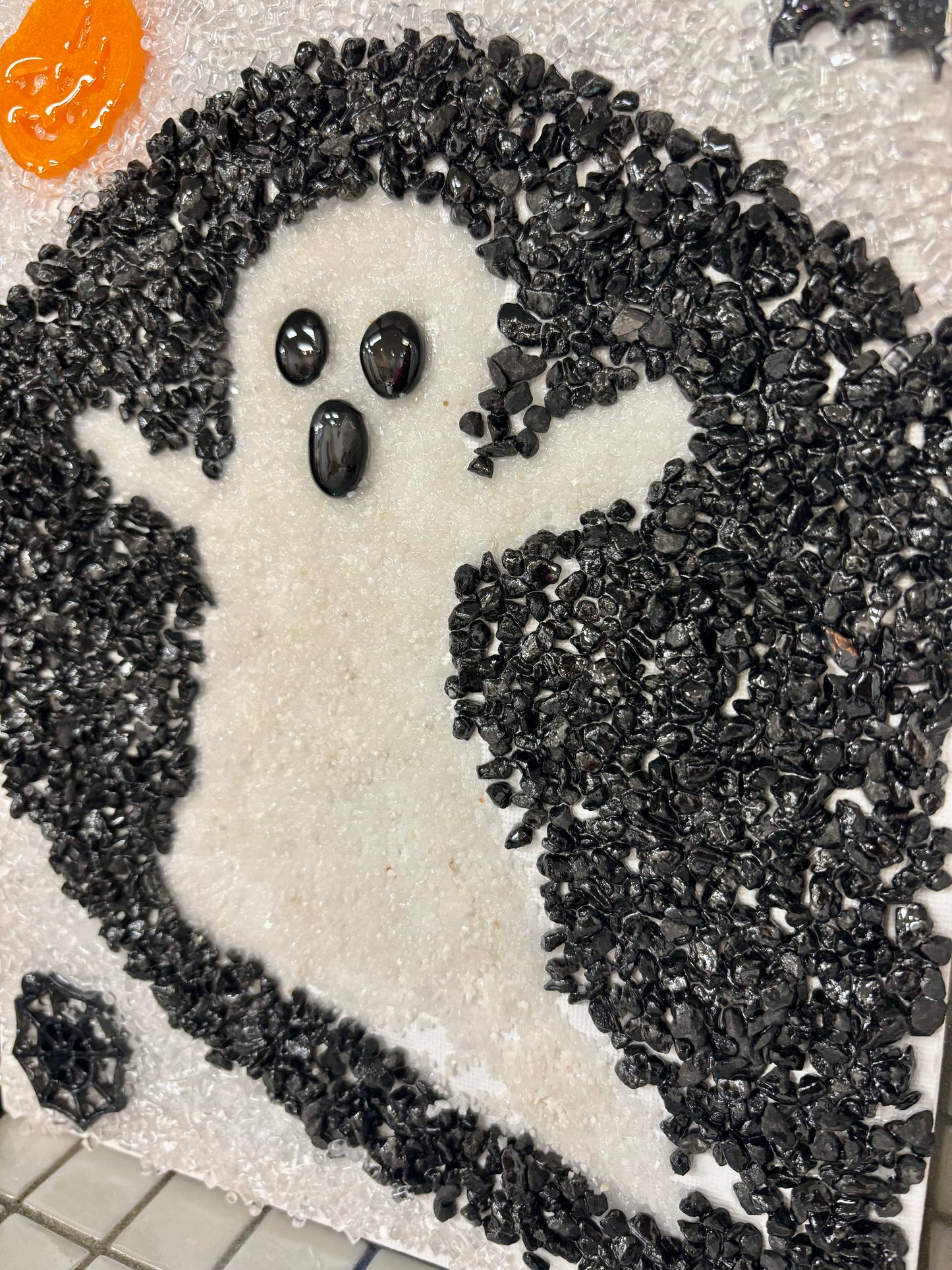 SLATE + RESIN COASTERS & TRAYS WORKSHOP