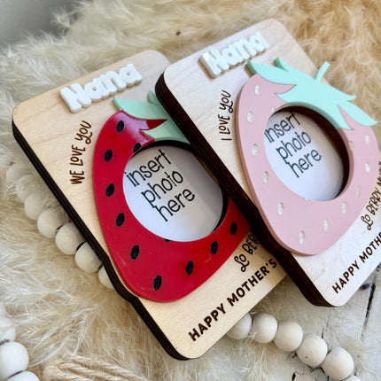 STRAWBERRY - LOVE YOU BERRY MUCH MAGNETS