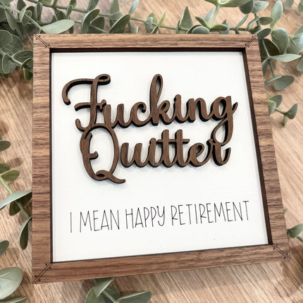 RETIREMENT LEANERS