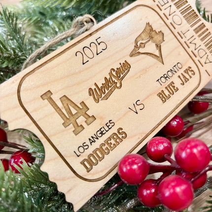 JAYS ORNAMENT