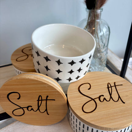 SALT DISH *