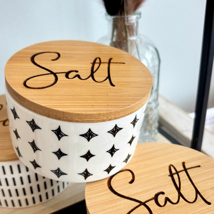 SALT DISH *