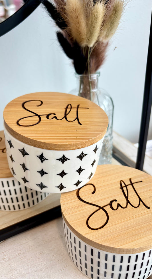 SALT DISH *