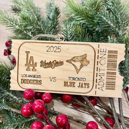 JAYS ORNAMENT
