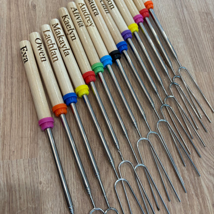 ROASTING STICKS
