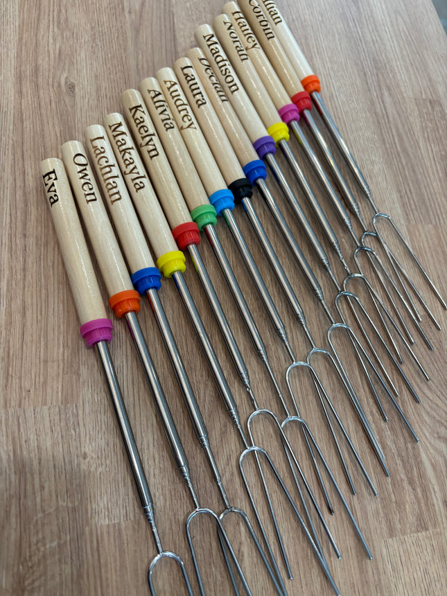 ROASTING STICKS