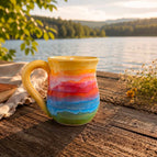 RAINBOW RIPPLE