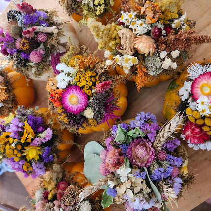 DRIED FLORAL & GOURD WORKSHOP *INGERSOLL*