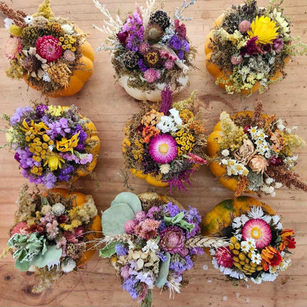 DRIED FLORAL & GOURD WORKSHOP *INGERSOLL*