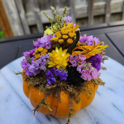 DRIED FLORAL & GOURD WORKSHOP *INGERSOLL*