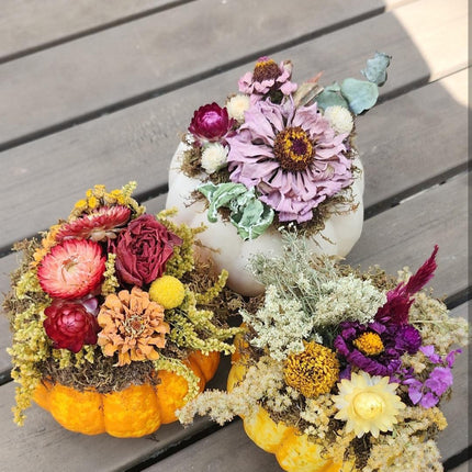 DRIED FLORAL & GOURD WORKSHOP *INGERSOLL*