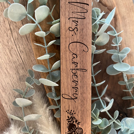 TEACHER BOOKMARKS