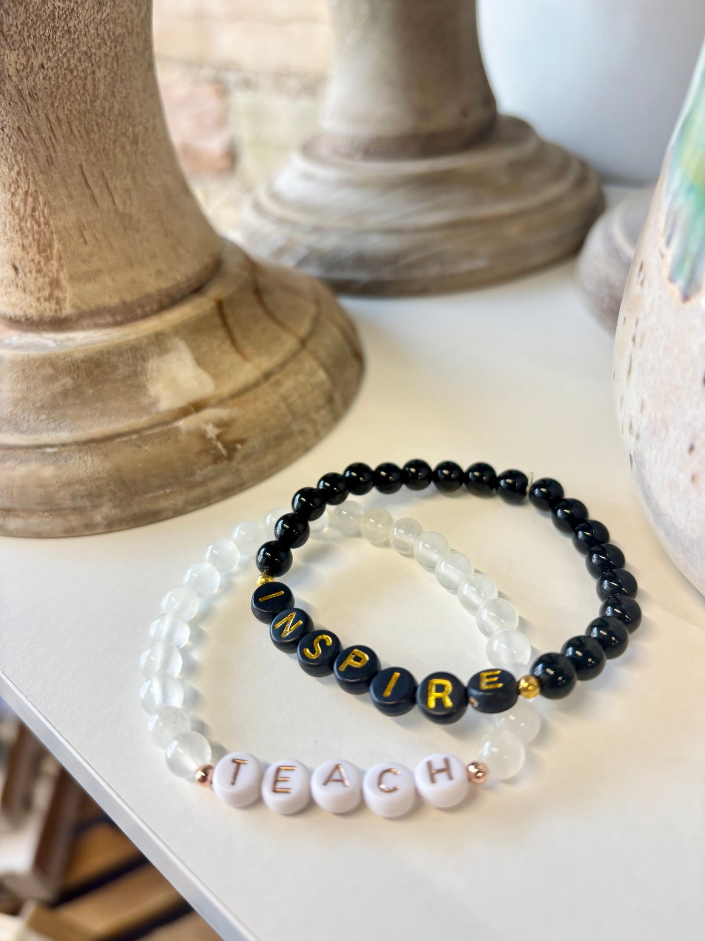 TEACHER BRACELETS
