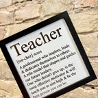 TEACHER