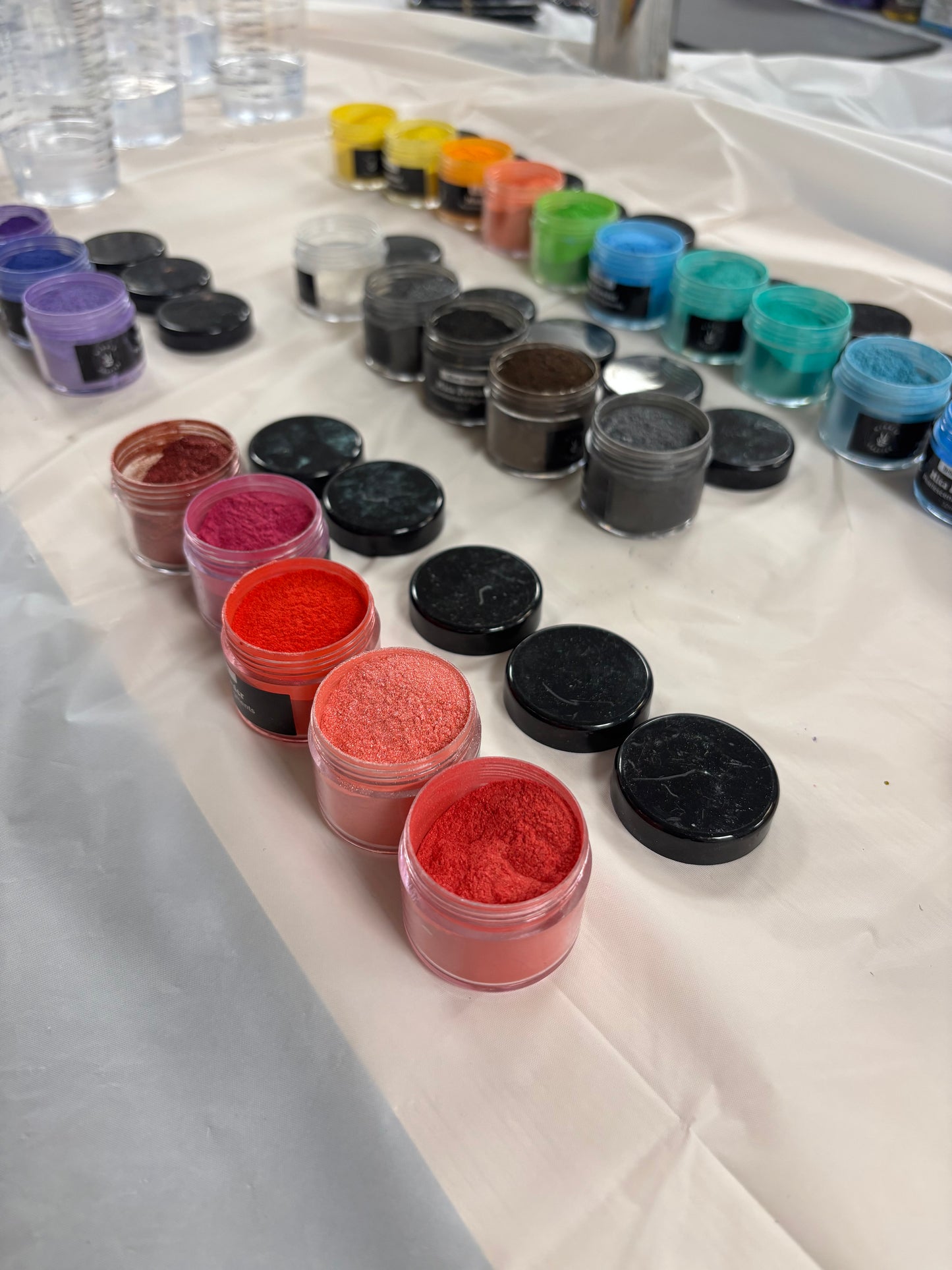 SLATE + RESIN COASTER & TRAY WORKSHOP