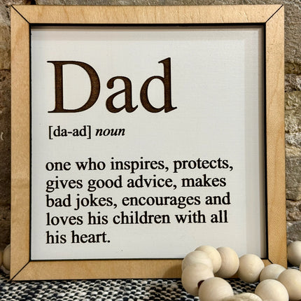 FAMILY DEFINITION LEANERS
