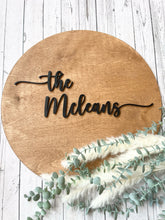 Load image into Gallery viewer, 18&quot; ROUND GUESTBOOK
