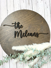Load image into Gallery viewer, 22&quot; ROUND GUESTBOOK

