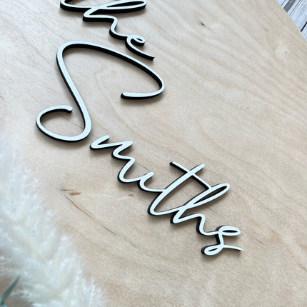 18" ROUND GUESTBOOK