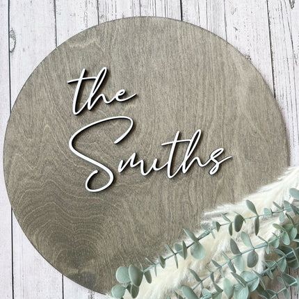 22" ROUND GUESTBOOK