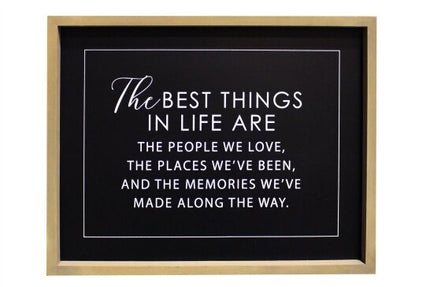 THE BEST THINGS IN LIFE / S156 *