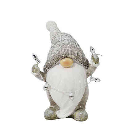 GNOME HOLDING LIGHTS / S59