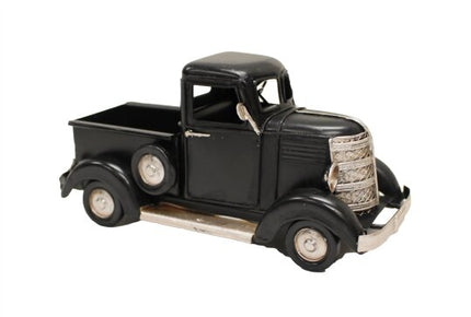 S6721 / METAL BLACK TRUCK *