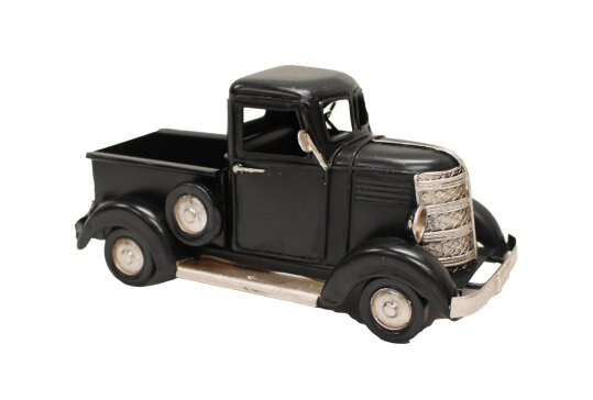S6721 / METAL BLACK TRUCK *